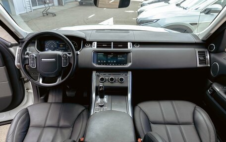 Land Rover Range Rover Sport II, 2017 год, 4 000 000 рублей, 18 фотография