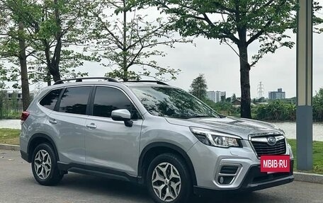 Subaru Forester, 2021 год, 2 230 000 рублей, 4 фотография