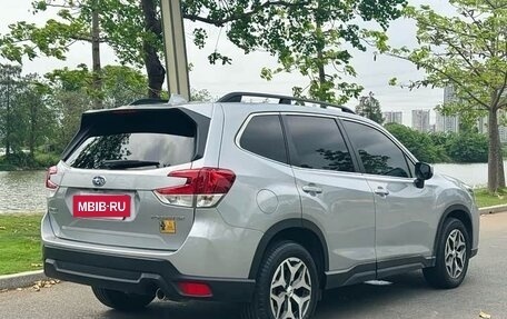 Subaru Forester, 2021 год, 2 230 000 рублей, 7 фотография