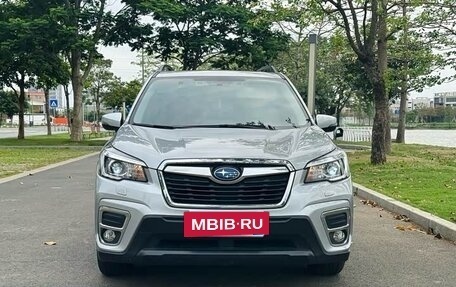 Subaru Forester, 2021 год, 2 230 000 рублей, 2 фотография