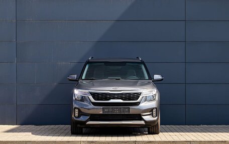 KIA Seltos I, 2021 год, 2 295 000 рублей, 2 фотография
