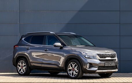 KIA Seltos I, 2021 год, 2 295 000 рублей, 3 фотография