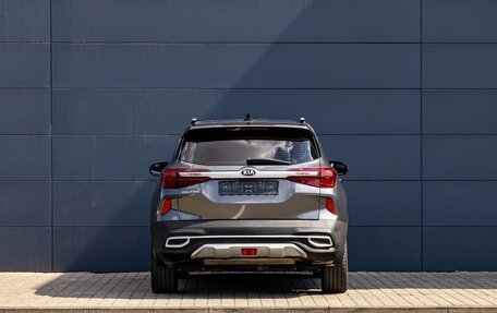 KIA Seltos I, 2021 год, 2 295 000 рублей, 5 фотография