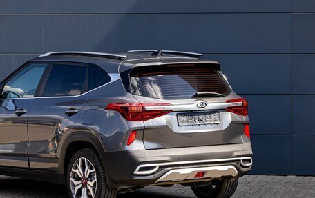 KIA Seltos I, 2021 год, 2 295 000 рублей, 8 фотография