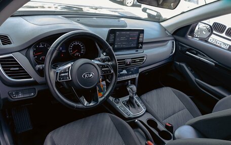 KIA Seltos I, 2021 год, 2 295 000 рублей, 13 фотография