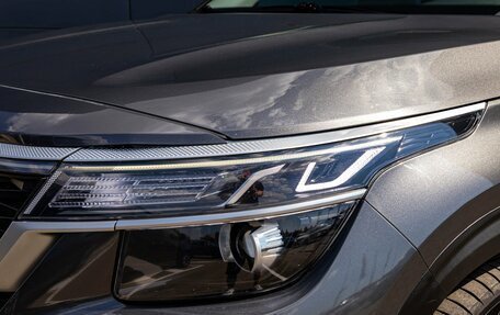 KIA Seltos I, 2021 год, 2 295 000 рублей, 9 фотография