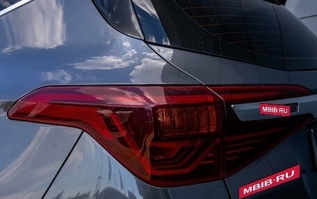 KIA Seltos I, 2021 год, 2 295 000 рублей, 10 фотография