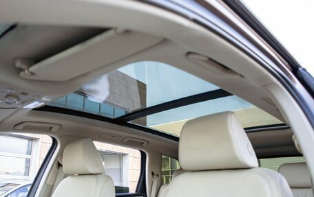 Volkswagen Touareg III, 2010 год, 2 100 000 рублей, 19 фотография