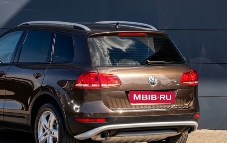 Volkswagen Touareg III, 2010 год, 2 100 000 рублей, 10 фотография