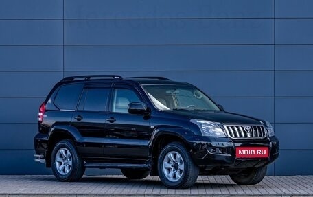 Toyota Land Cruiser Prado 120 рестайлинг, 2005 год, 1 695 000 рублей, 3 фотография