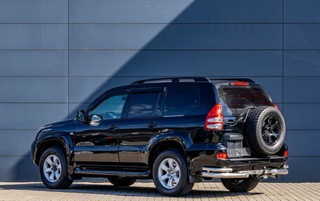 Toyota Land Cruiser Prado 120 рестайлинг, 2005 год, 1 695 000 рублей, 4 фотография
