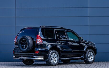 Toyota Land Cruiser Prado 120 рестайлинг, 2005 год, 1 695 000 рублей, 6 фотография