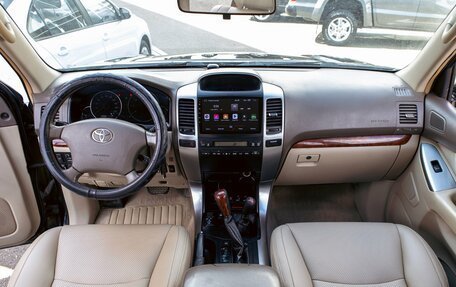 Toyota Land Cruiser Prado 120 рестайлинг, 2005 год, 1 695 000 рублей, 14 фотография