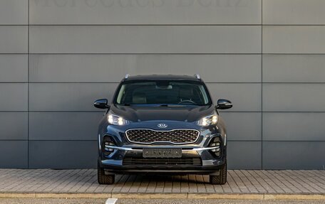 KIA Sportage IV рестайлинг, 2018 год, 2 100 000 рублей, 2 фотография