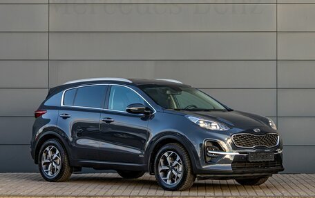 KIA Sportage IV рестайлинг, 2018 год, 2 100 000 рублей, 3 фотография
