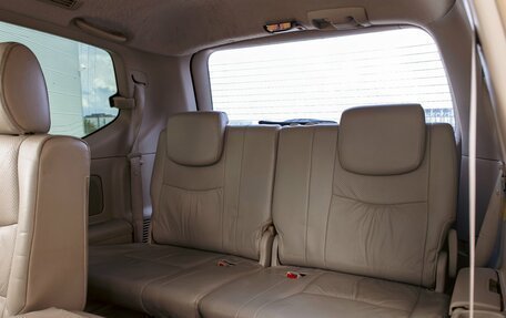 Toyota Land Cruiser Prado 120 рестайлинг, 2005 год, 1 695 000 рублей, 16 фотография