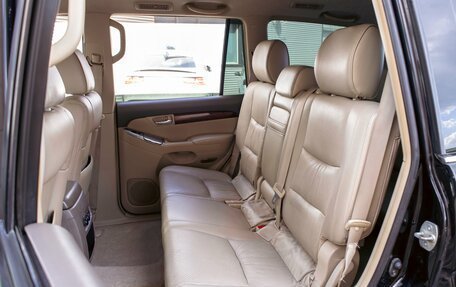 Toyota Land Cruiser Prado 120 рестайлинг, 2005 год, 1 695 000 рублей, 15 фотография