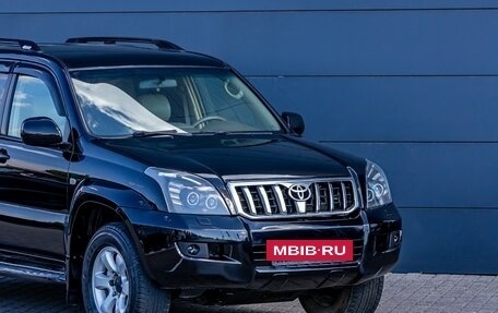 Toyota Land Cruiser Prado 120 рестайлинг, 2005 год, 1 695 000 рублей, 9 фотография