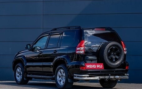 Toyota Land Cruiser Prado 120 рестайлинг, 2005 год, 1 695 000 рублей, 8 фотография