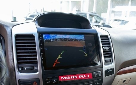 Toyota Land Cruiser Prado 120 рестайлинг, 2005 год, 1 695 000 рублей, 13 фотография