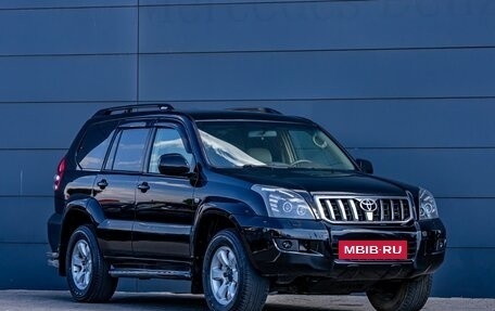 Toyota Land Cruiser Prado 120 рестайлинг, 2005 год, 1 695 000 рублей, 7 фотография