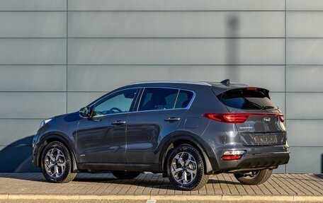 KIA Sportage IV рестайлинг, 2018 год, 2 100 000 рублей, 4 фотография
