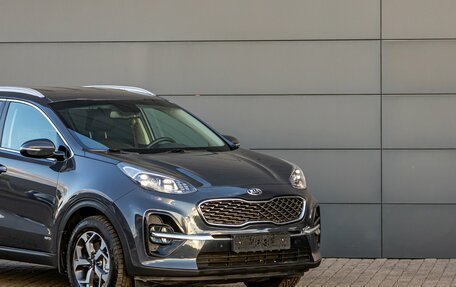KIA Sportage IV рестайлинг, 2018 год, 2 100 000 рублей, 7 фотография