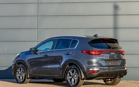 KIA Sportage IV рестайлинг, 2018 год, 2 100 000 рублей, 8 фотография