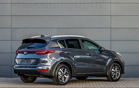 KIA Sportage IV рестайлинг, 2018 год, 2 100 000 рублей, 6 фотография