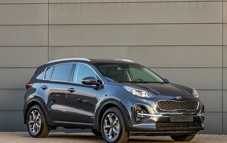 KIA Sportage IV рестайлинг, 2018 год, 2 100 000 рублей, 9 фотография
