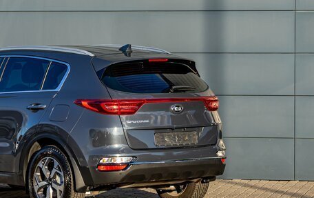 KIA Sportage IV рестайлинг, 2018 год, 2 100 000 рублей, 10 фотография