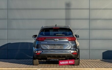 KIA Sportage IV рестайлинг, 2018 год, 2 100 000 рублей, 5 фотография