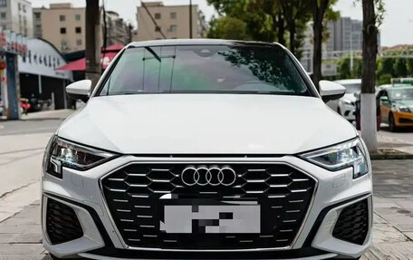 Audi A3, 2023 год, 1 615 000 рублей, 3 фотография