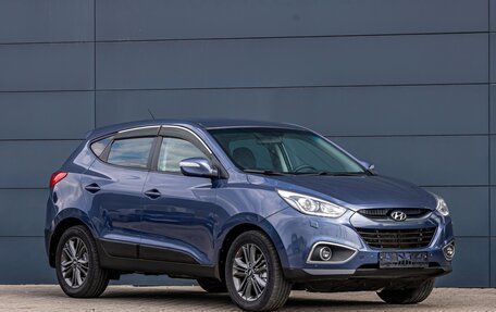 Hyundai ix35 I рестайлинг, 2015 год, 1 495 000 рублей, 7 фотография