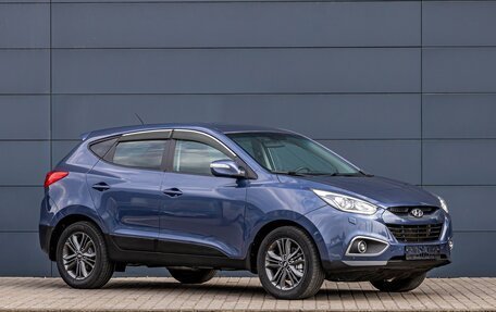 Hyundai ix35 I рестайлинг, 2015 год, 1 495 000 рублей, 3 фотография