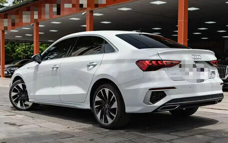 Audi A3, 2023 год, 1 615 000 рублей, 5 фотография