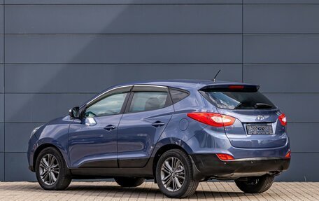 Hyundai ix35 I рестайлинг, 2015 год, 1 495 000 рублей, 4 фотография