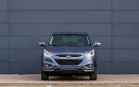 Hyundai ix35 I рестайлинг, 2015 год, 1 495 000 рублей, 2 фотография