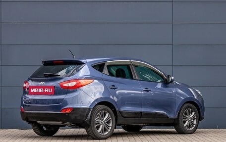 Hyundai ix35 I рестайлинг, 2015 год, 1 495 000 рублей, 6 фотография