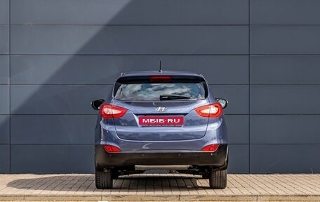 Hyundai ix35 I рестайлинг, 2015 год, 1 495 000 рублей, 5 фотография