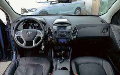 Hyundai ix35 I рестайлинг, 2015 год, 1 495 000 рублей, 18 фотография
