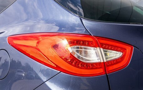 Hyundai ix35 I рестайлинг, 2015 год, 1 495 000 рублей, 12 фотография