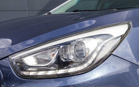 Hyundai ix35 I рестайлинг, 2015 год, 1 495 000 рублей, 11 фотография