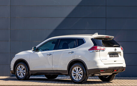 Nissan X-Trail, 2018 год, 1 995 000 рублей, 4 фотография