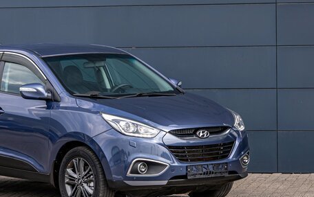 Hyundai ix35 I рестайлинг, 2015 год, 1 495 000 рублей, 8 фотография