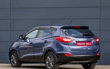 Hyundai ix35 I рестайлинг, 2015 год, 1 495 000 рублей, 9 фотография