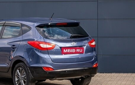 Hyundai ix35 I рестайлинг, 2015 год, 1 495 000 рублей, 10 фотография