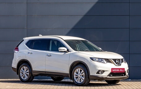 Nissan X-Trail, 2018 год, 1 995 000 рублей, 3 фотография