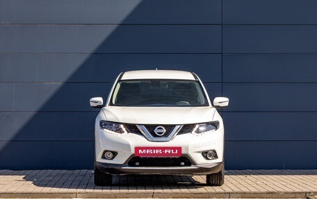 Nissan X-Trail, 2018 год, 1 995 000 рублей, 2 фотография