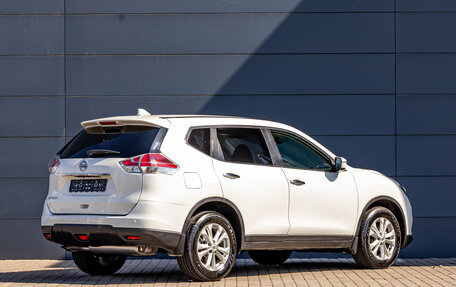 Nissan X-Trail, 2018 год, 1 995 000 рублей, 6 фотография
